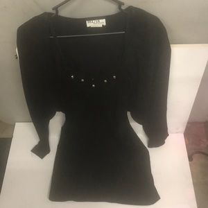 Dress with Short Jacket